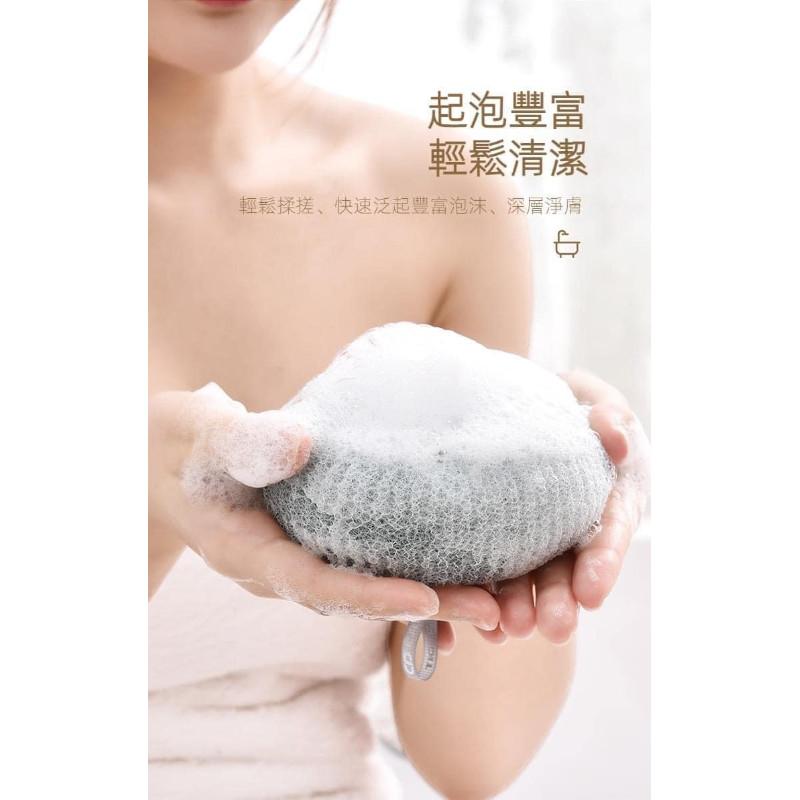 甜甜圈按摩起泡沐浴球(一組2個)-細節圖5
