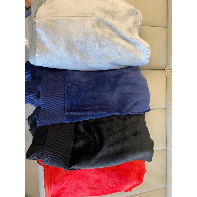 高質量UA水雕絨加絨保暖外套-細節圖7