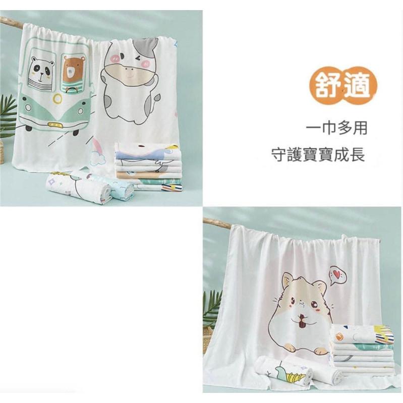 可愛冰絲竹棉空調被涼被-細節圖4