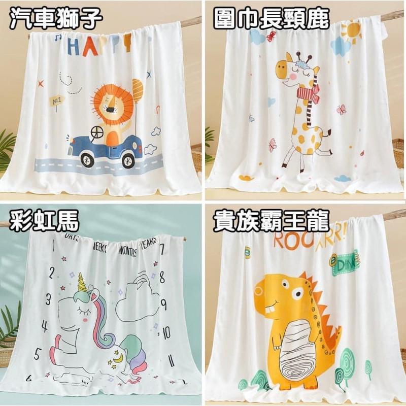 可愛冰絲竹棉空調被涼被-細節圖8