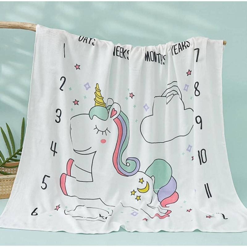 可愛冰絲竹棉空調被涼被-細節圖9