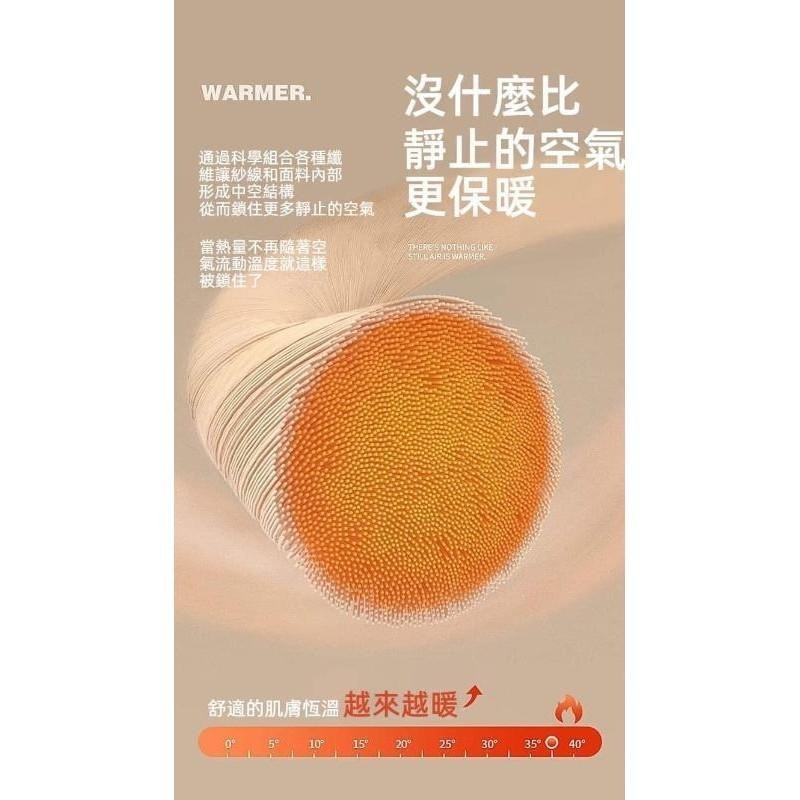 雙口袋可放暖暖包德絨發熱保暖背心-細節圖8