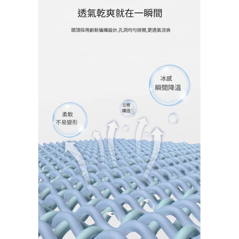 趙露思同款可扎馬尾防曬帽-細節圖8