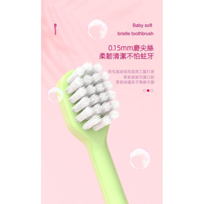 兒童ABC極細軟毛牙刷10入裝-細節圖2
