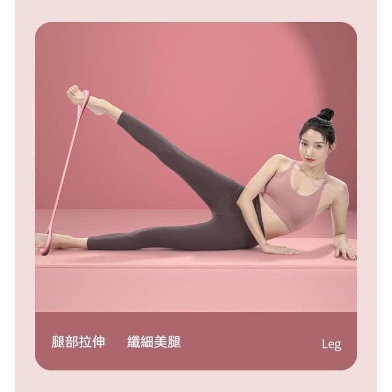 瑜珈擴胸美背8字拉力器-細節圖4