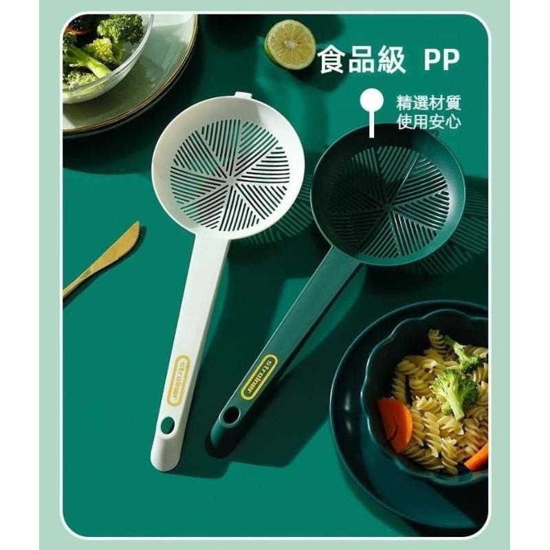 加寬加大瀝水勺(一組2支)-細節圖5