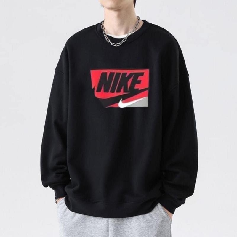 冬季雙勾勾長方形框框款長袖上衣-細節圖3