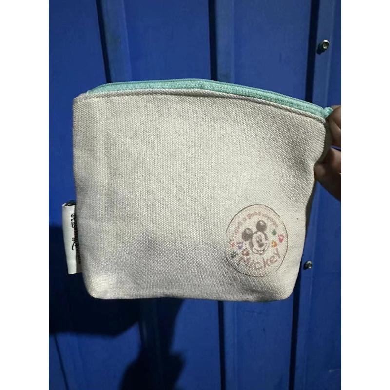 可愛迪士尼達菲家族化妝包-細節圖6