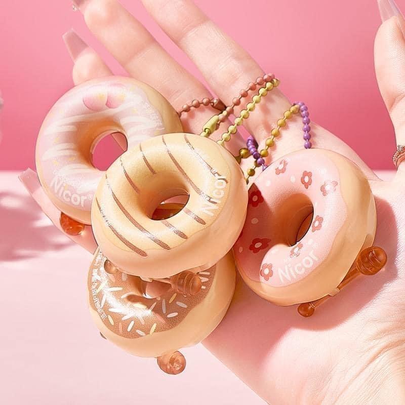 Kitty雜貨舖~滋潤甜心甜甜圈唇膜-細節圖8