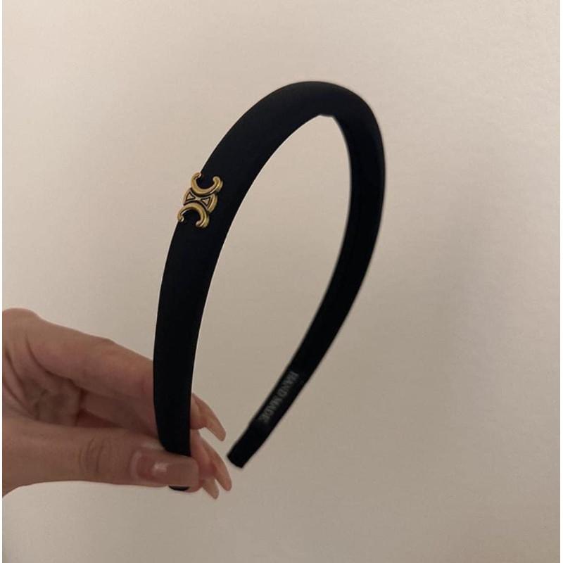 韓版高級CD凱旋門無痛髮箍-細節圖6