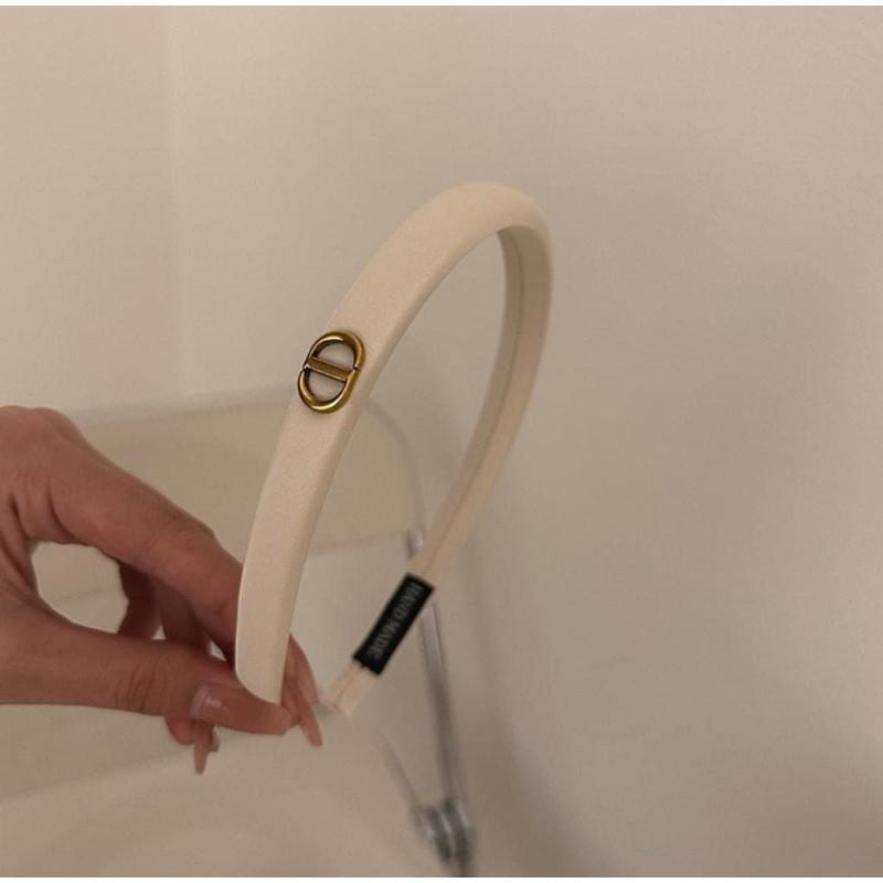 韓版高級CD凱旋門無痛髮箍-細節圖7