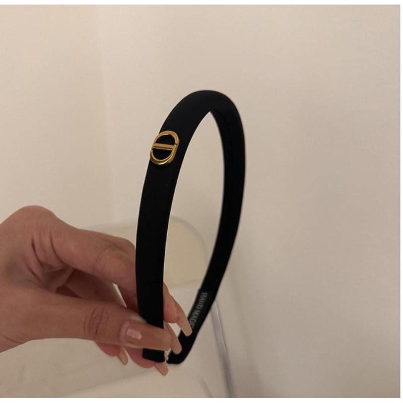 韓版高級CD凱旋門無痛髮箍-細節圖9