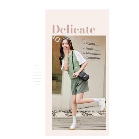 新款小香風菱格手機斜挎小包-細節圖5