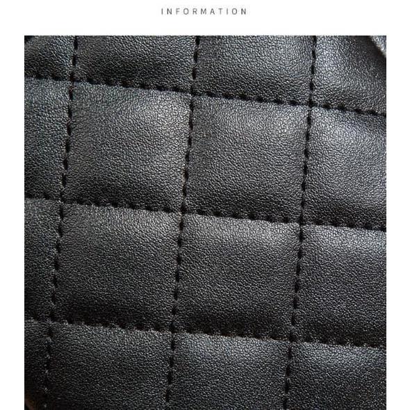 新款小香風菱格手機斜挎小包-細節圖6