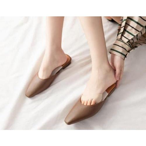 腳掌加厚減震隱形露趾襪(一組5雙)-細節圖4