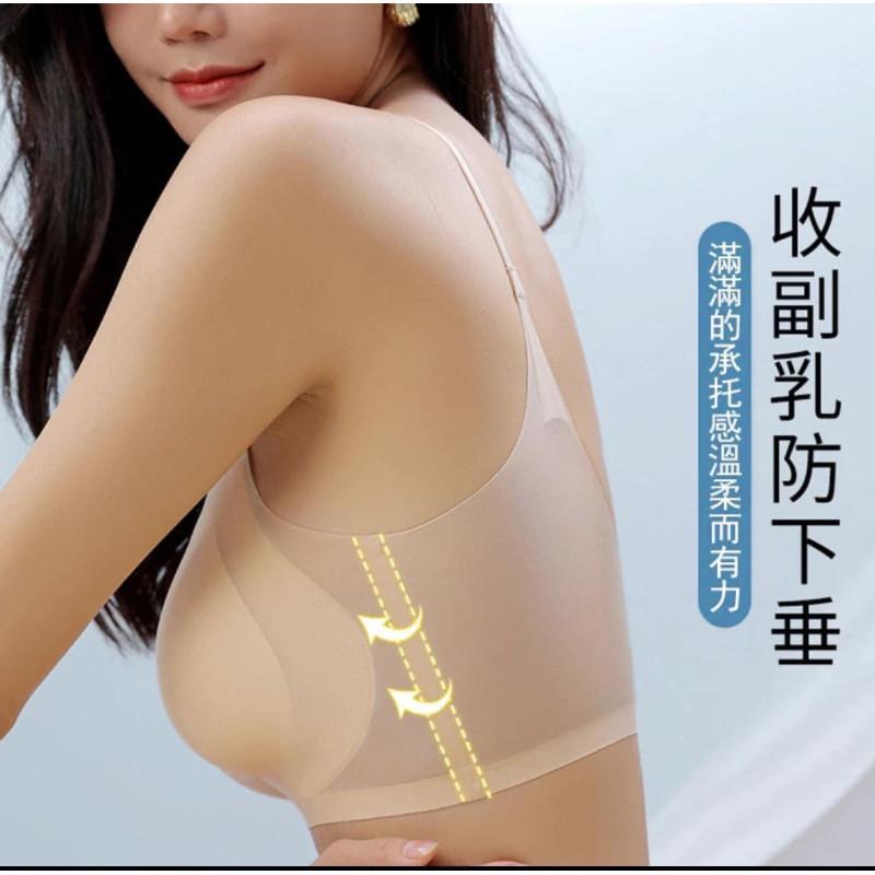 100公斤都可穿超薄冰絲無痕內衣-細節圖5