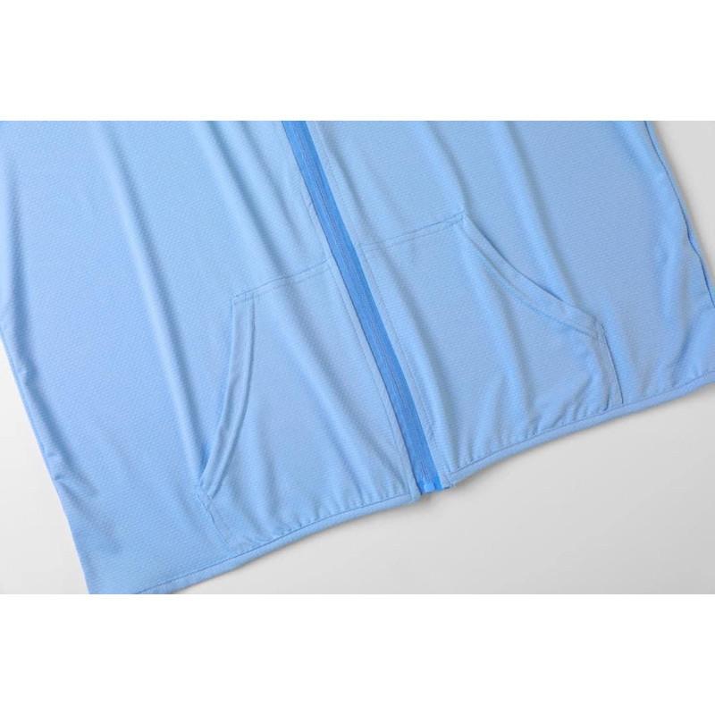 涼感冰絲透氣抗UV防曬衣防曬外套-細節圖8