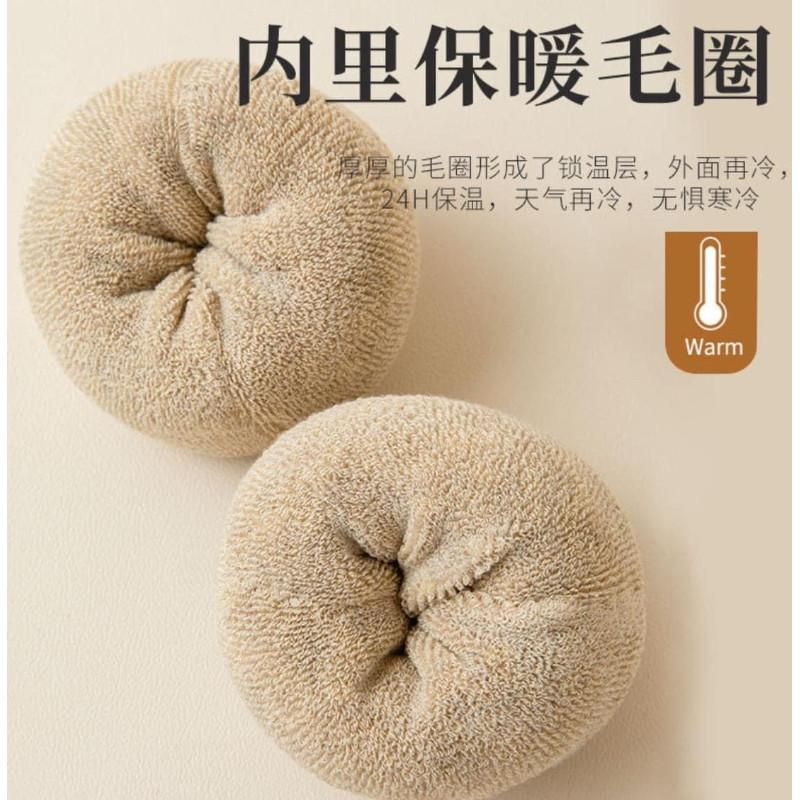 加厚毛圈保暖顯瘦長筒襪過膝襪-細節圖4