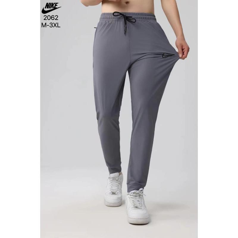 勾勾冰絲男女款縮口運動長褲-細節圖2