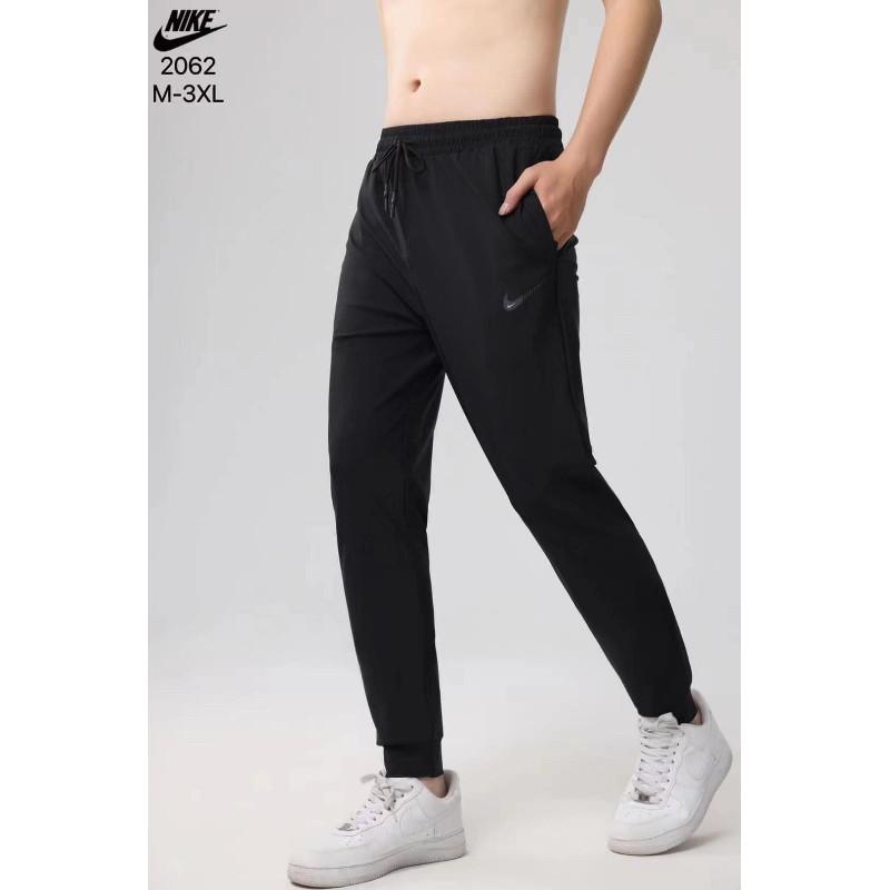 勾勾冰絲男女款縮口運動長褲-細節圖7