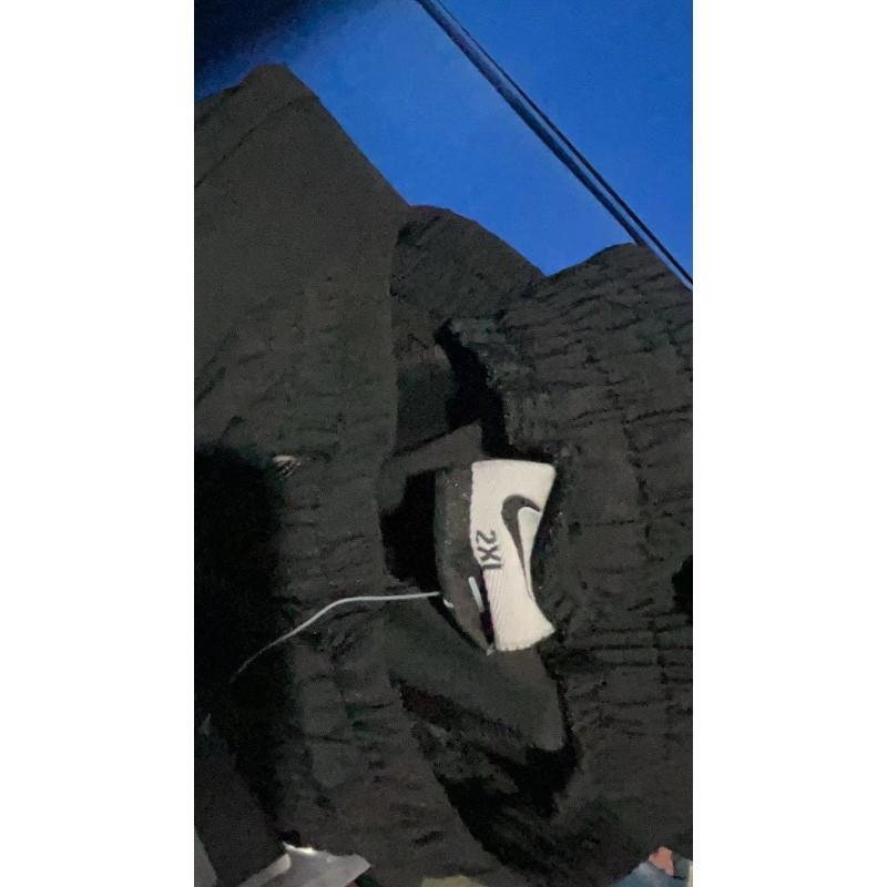 勾勾冰絲男女款縮口運動長褲-細節圖9