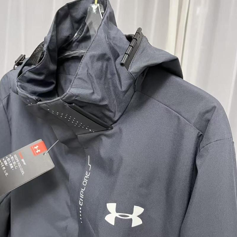 110kg可穿高質量連帽運動外套衝鋒衣-細節圖3