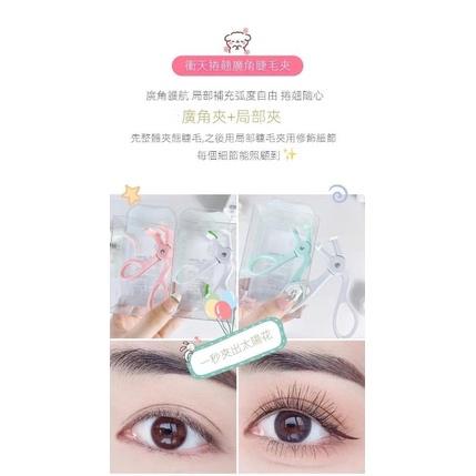 最新款沒邊框卷翹太陽花睫毛夾-細節圖2
