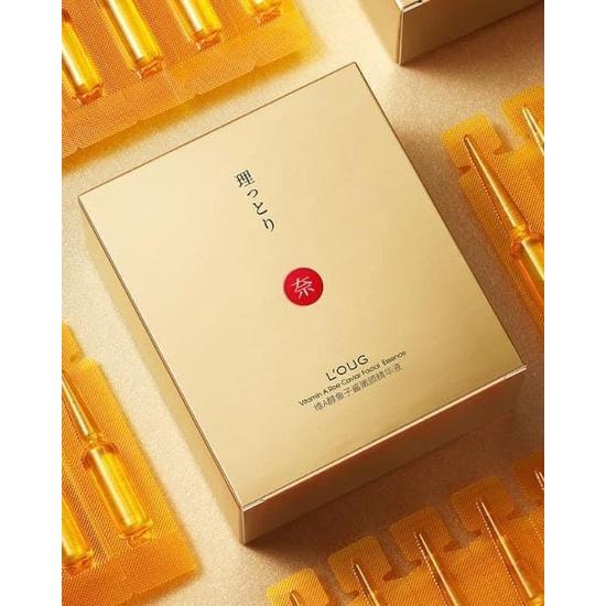 日本魚子醬嫩顏精華安瓶20支盒-細節圖9