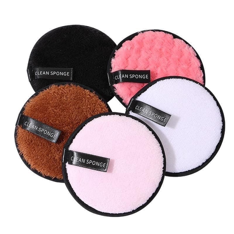 魔法懶人卸妝粉撲(一組4個)-細節圖6