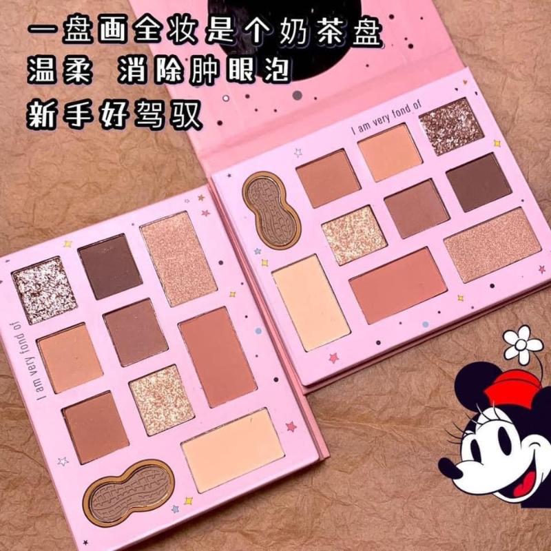 網紅傑利鼠珠啞光花生眼影-細節圖4