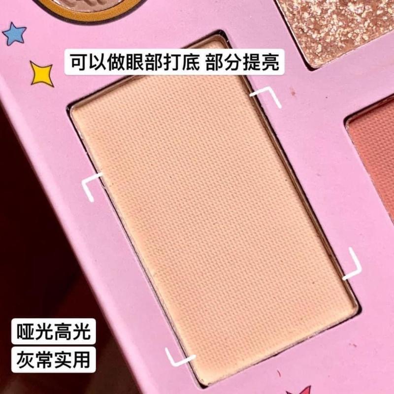 網紅傑利鼠珠啞光花生眼影-細節圖7