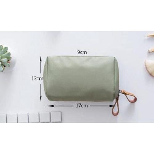 韓國收納存放位化妝包-細節圖2