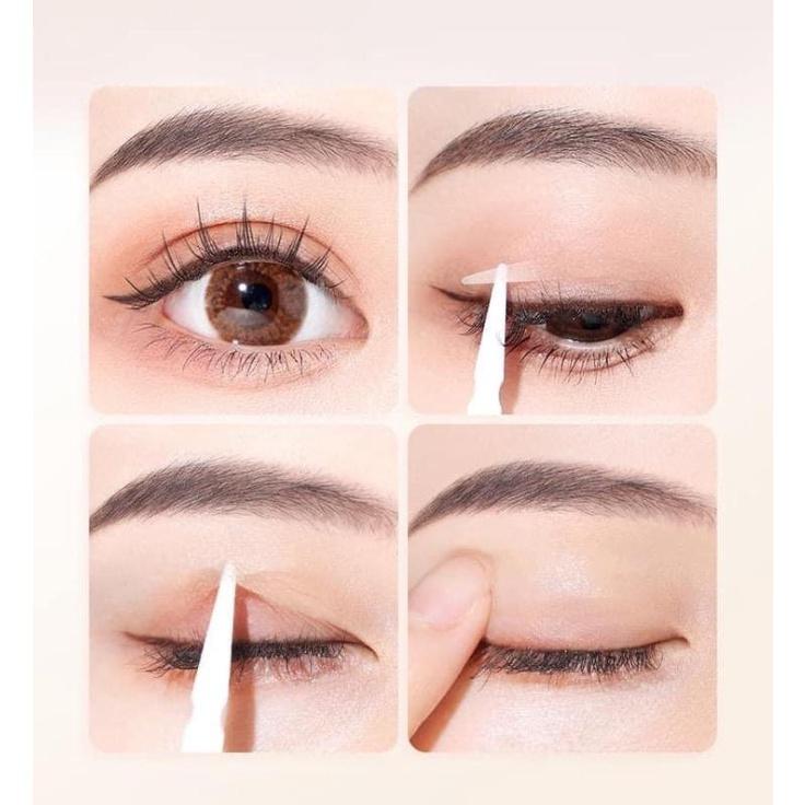 免膠超級隱形蕾絲雙眼皮貼(一組3盒)-細節圖4