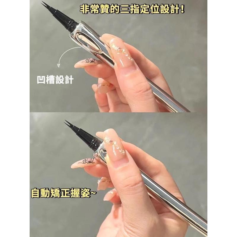 二叉自然野生眉防水防汗眉筆-細節圖3