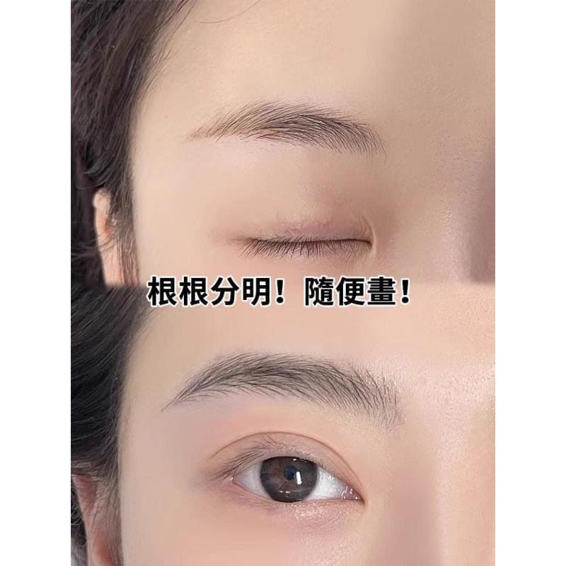 二叉自然野生眉防水防汗眉筆-細節圖7