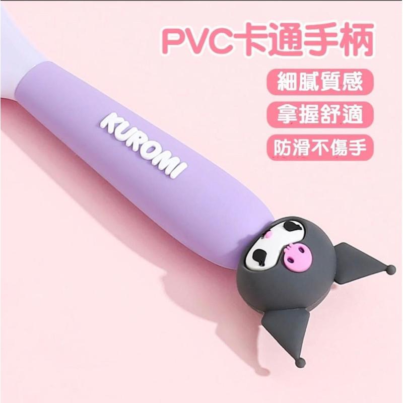 三麗鷗立體造型一疏到底梳子-細節圖5