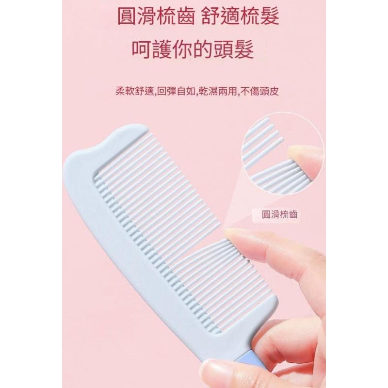 三麗鷗立體造型一疏到底梳子-細節圖8