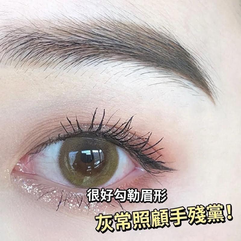 韓妹專屬防水防汗自然染眉膏-細節圖3