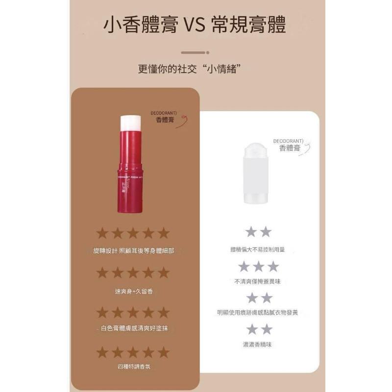 Nicor淨味體香止汗膏-細節圖5