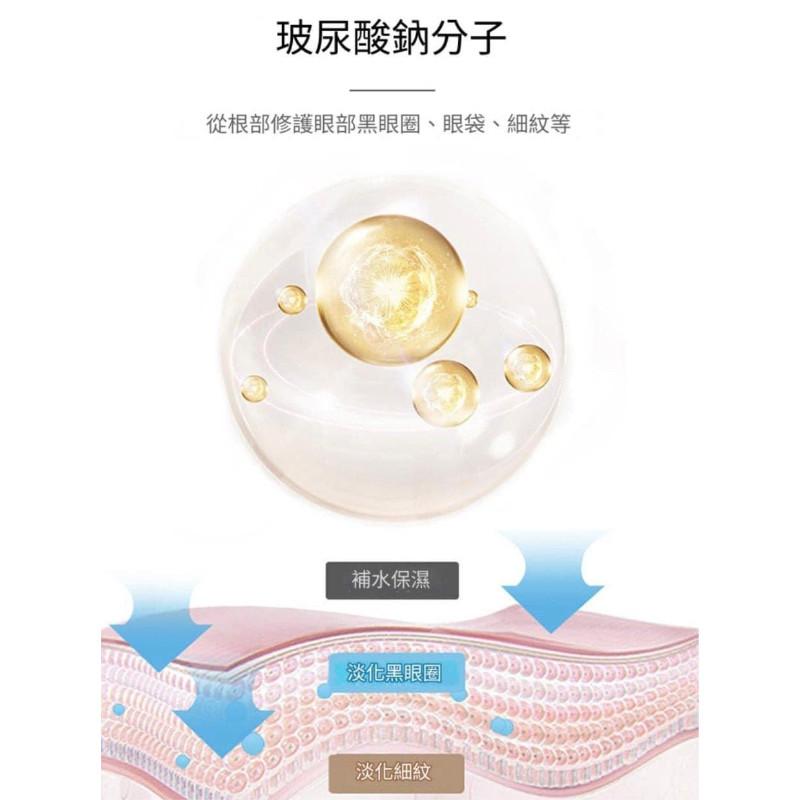 山羊奶補水滋潤眼膜貼60件片-細節圖6