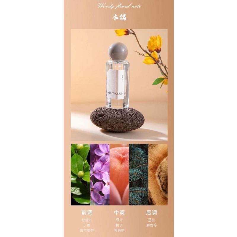 木偶幼稚鬼小丑木質調香水-細節圖5