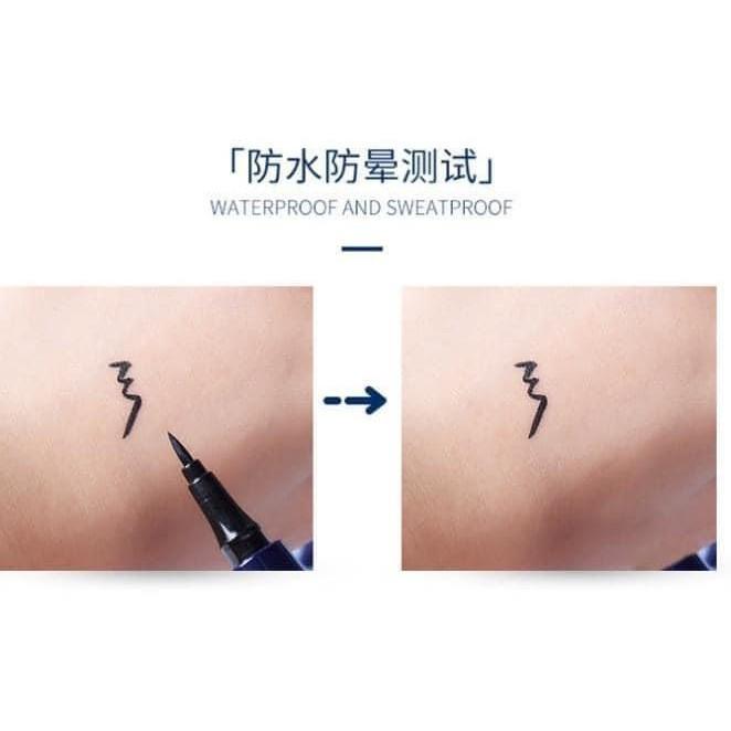 Kisspony防水不暈染鋼筆眼線筆-細節圖6