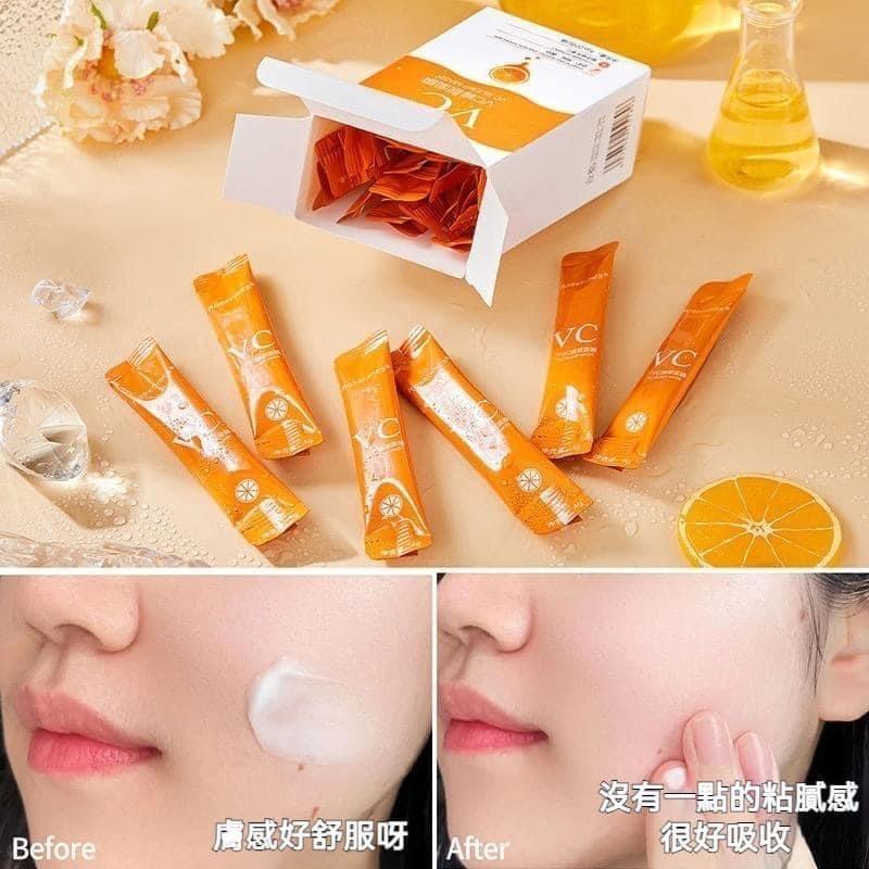 VC美白保濕補水晚安睡眠面膜-細節圖2