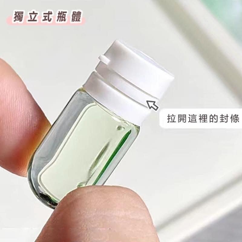 Maffick山茶花日拋膠囊式卸妝油10入盒-細節圖6