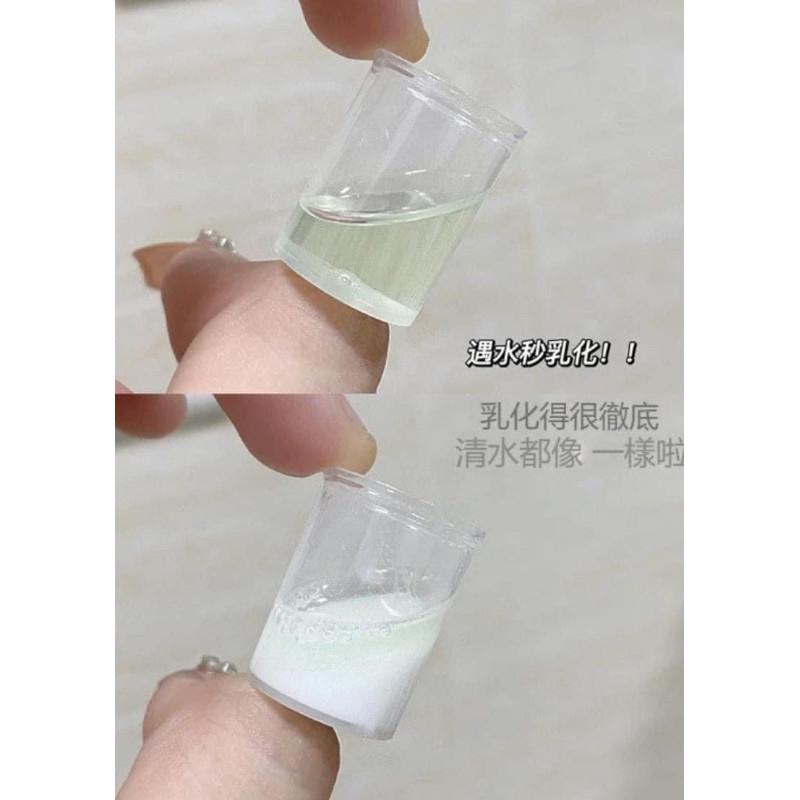 Maffick山茶花日拋膠囊式卸妝油10入盒-細節圖8