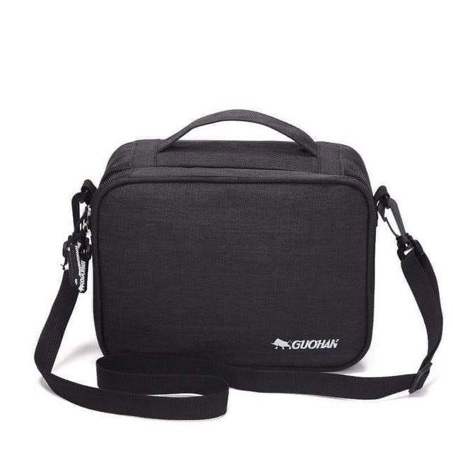 陽離子手提肩背收納包-細節圖2