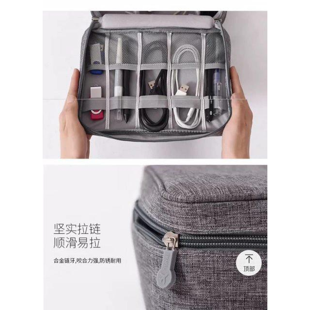 陽離子手提肩背收納包-細節圖5