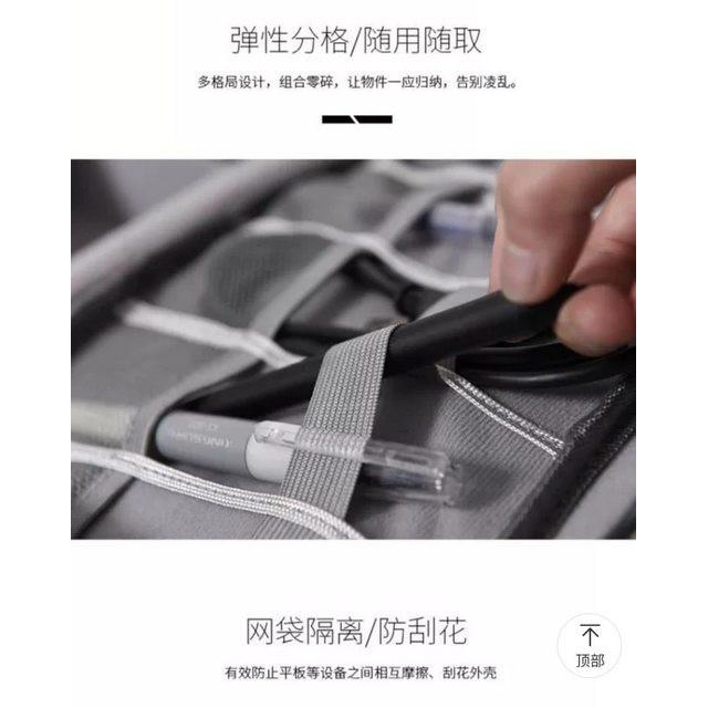 陽離子手提肩背收納包-細節圖6