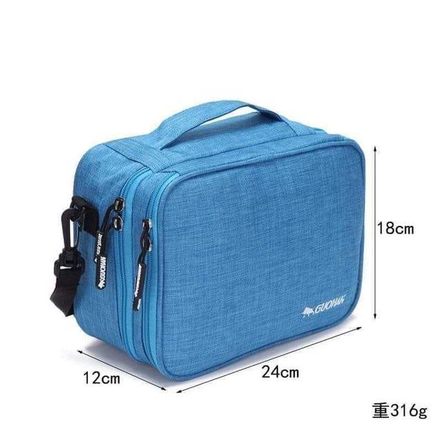 陽離子手提肩背收納包-細節圖9