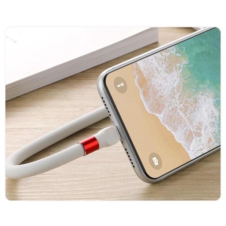 多功能萬向支架快充充電線-細節圖4